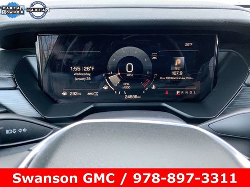 Certified 2025 GMC Acadia Elevation image 11