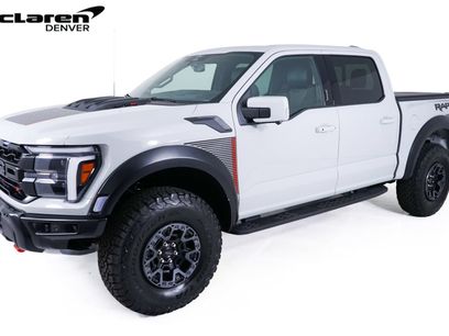 Used 2026 Ford F150 Raptor w/ Equipment Group 803A Raptor R