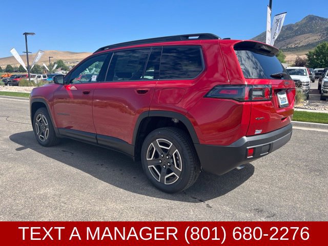 New 2026 Jeep Cherokee Limited AWD/4WD image 5