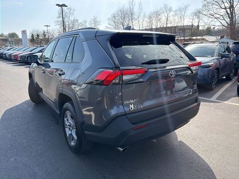 Certified 2023 Toyota RAV4 XLE image 8