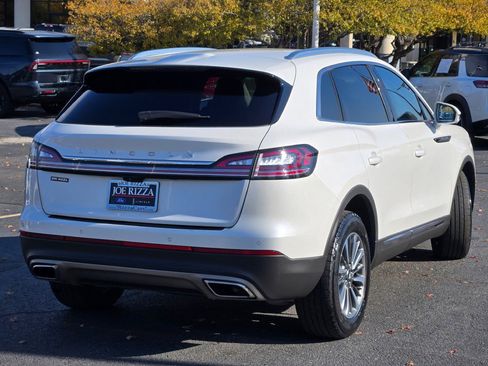 Certified 2022 Lincoln Nautilus AWD w/ Premium Package image 10