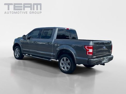Used 2019 Ford F150 XLT w/ Equipment Group 302A Luxury AWD/4WD image 5