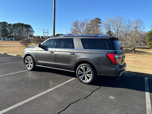 Used 2020 Ford Expedition Max Platinum image 12