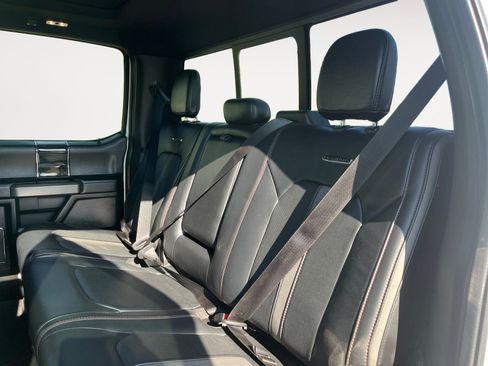 Used 2021 Ford F450 Platinum w/ FX4 Off-Road Package image 13