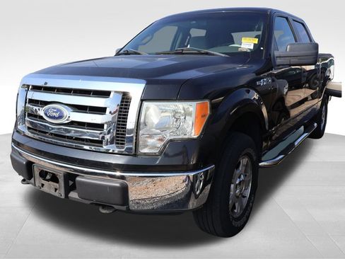 Used 2010 Ford F150 XLT AWD/4WD image 3