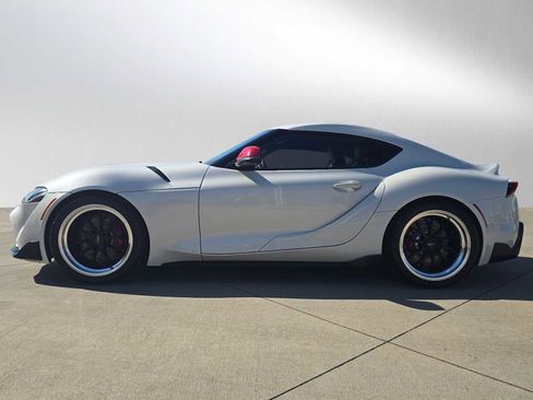 Used 2020 Toyota Supra Launch Edition w/ Driver Assist Package RWD image 6