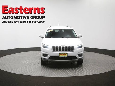 Used 2019 Jeep Cherokee Limited AWD/4WD image 53