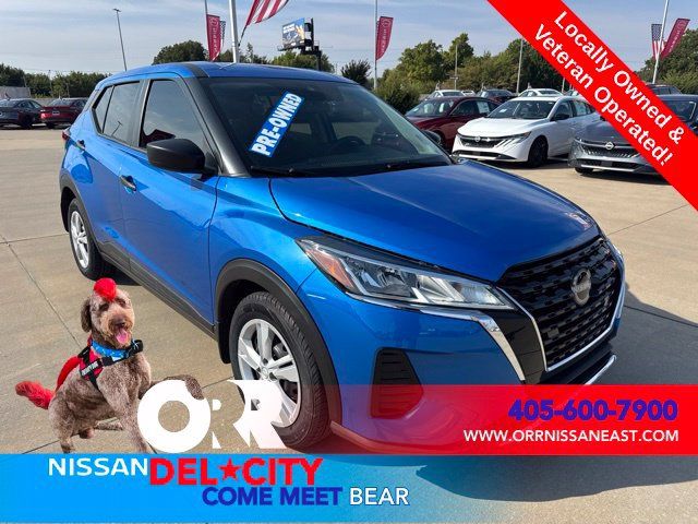 Used 2024 Nissan Kicks S FWD image 7