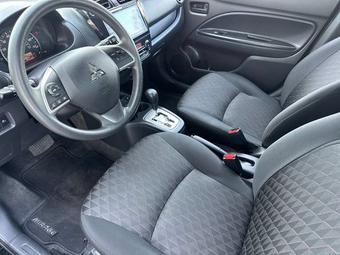 Used 2024 Mitsubishi Mirage ES FWD image 9