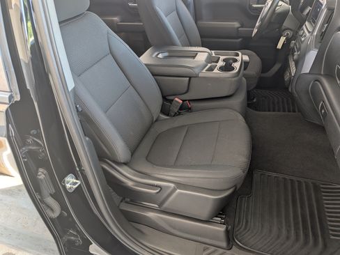 Used 2020 Chevrolet Silverado 1500 Custom RWD image 20