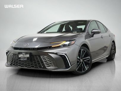 Used 2025 Toyota Camry XSE