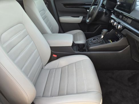 Certified 2024 Honda CR-V EX-L image 21