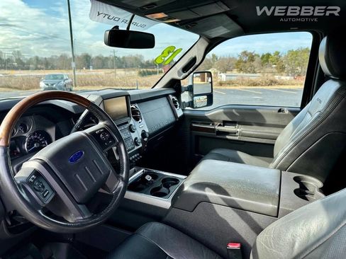 Used 2013 Ford F250 Platinum image 12