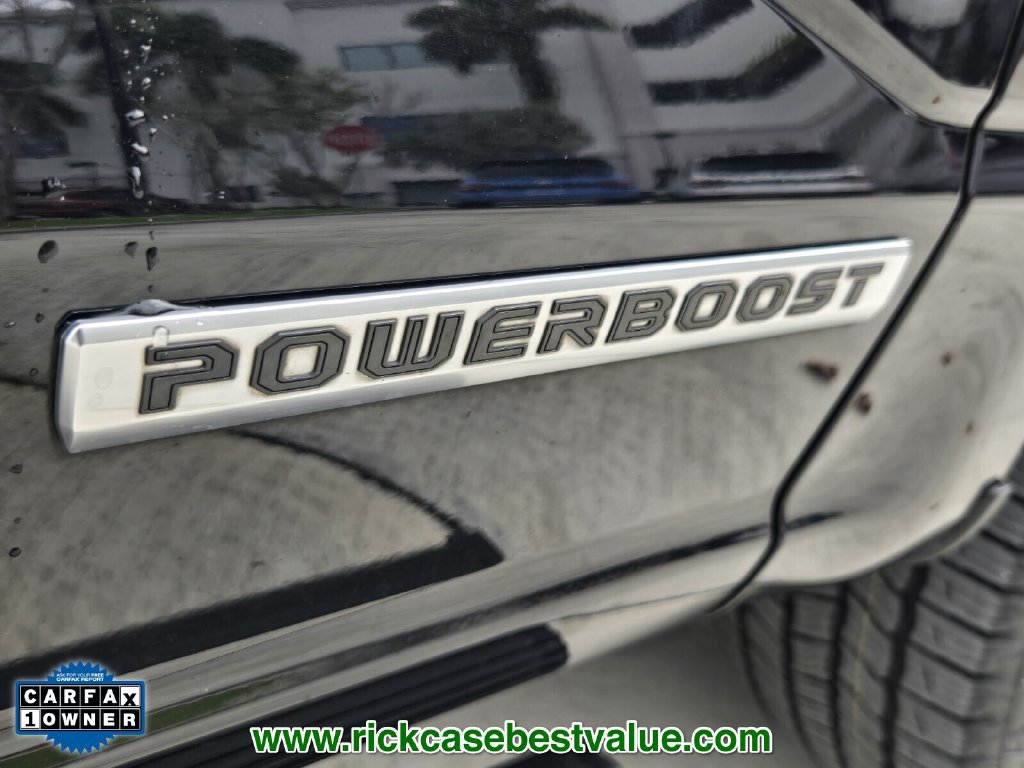 Used 2023 Ford F150 Lariat w/ Equipment Group 502A High AWD/4WD image 19