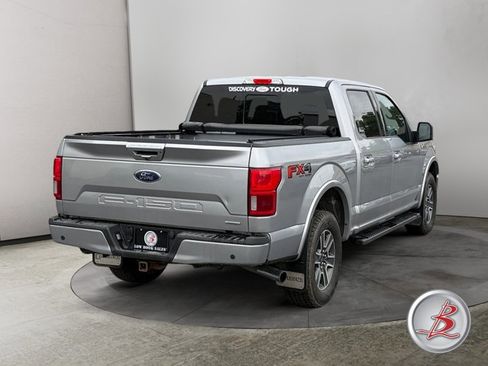 Used 2020 Ford F150 Lariat w/ Equipment Group 502A Luxury AWD/4WD image 7