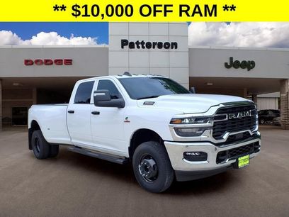New 2026 RAM 3500 Tradesman