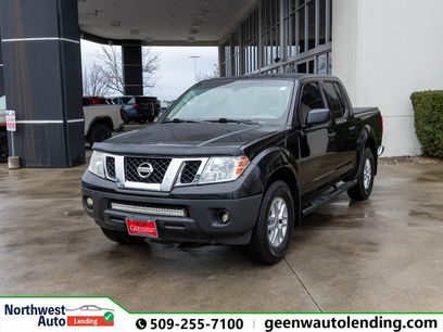 Used 2018 Nissan Frontier SV