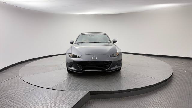 Used 2016 MAZDA MX-5 Miata Grand Touring RWD image 33