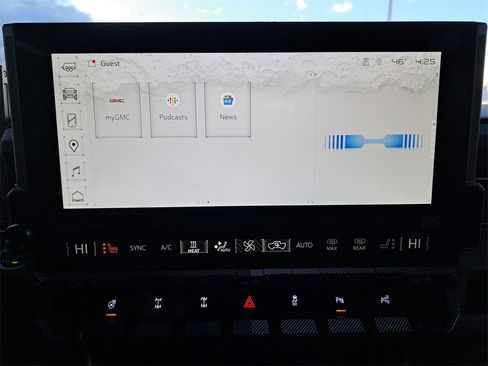 New 2025 GMC Hummer EV 2X w/ Extreme Off-Road Package image 30