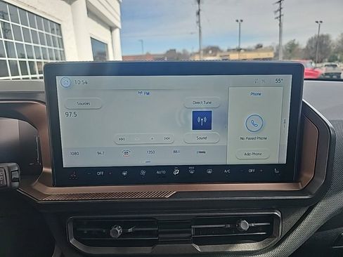 New 2026 Ford Bronco Sport Outer Banks image 15