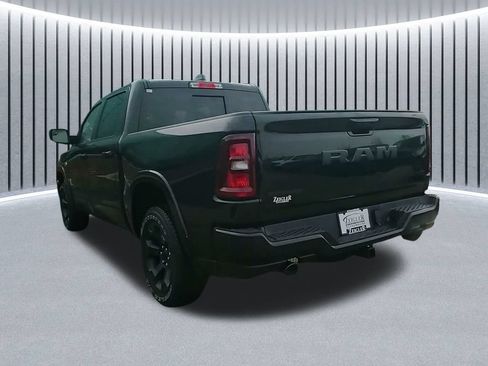 New 2026 RAM 1500 Big Horn w/ Night Edition AWD/4WD image 12