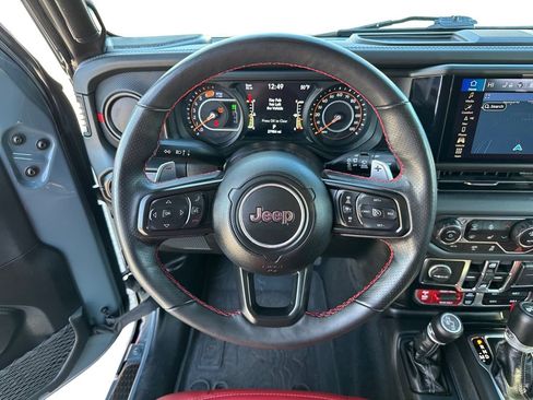 Used 2024 Jeep Wrangler Unlimited Rubicon 392 image 11