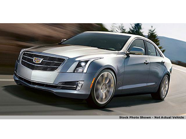 Used 2015 Cadillac ATS 2.0T AWD Sedan image 1