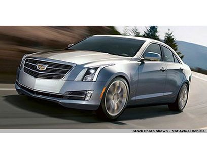 Used 2015 Cadillac ATS 2.0T AWD Sedan