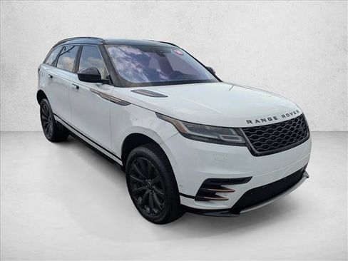 Used 2018 Land Rover Range Rover Velar R-Dynamic SE AWD/4WD image 3