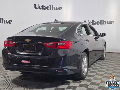 Used 2022 Chevrolet Malibu LS w/ LPO, Convenience Package 1 FWD image 7