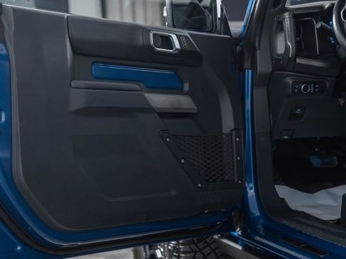 Certified 2021 Ford Bronco First Edition image 42