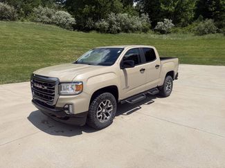 Used 2021 GMC Canyon AT4 w/ Driver Alert Package AWD/4WD video 2