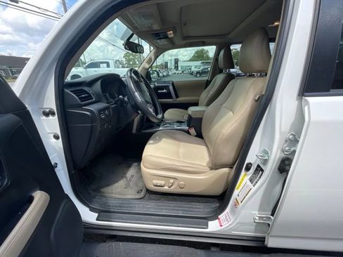 Used 2015 Toyota 4Runner SR5 Premium RWD image 9