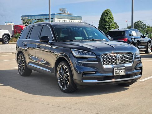 Used 2024 Lincoln Aviator Reserve w/ Equipment Group 201A RWD image 3