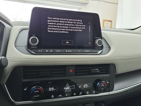 New 2026 Nissan Rogue SV image 20