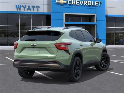 New 2026 Chevrolet Trax ACTIV w/ Driver Confidence Package FWD image 4