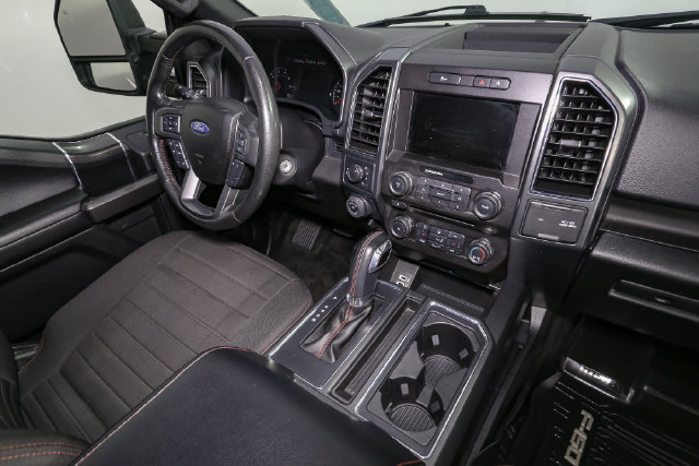 Used 2018 Ford F150 XLT w/ Equipment Group 302A Luxury AWD/4WD image 19