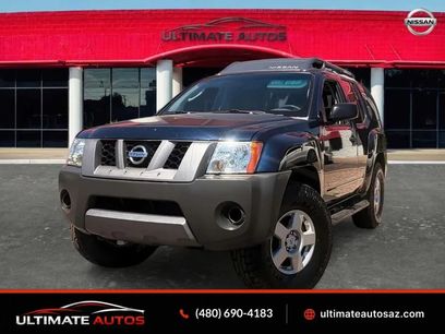 Used 2007 Nissan Xterra S w/ Utility Pkg