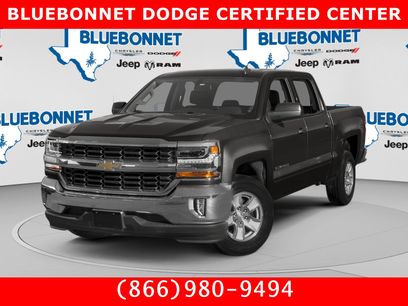 Used 2016 Chevrolet Silverado 1500 LT w/ All Star Edition