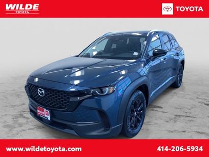 Used 2025 MAZDA CX-50 AWD 2.5 S w/ Preferred Package