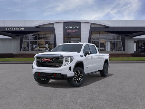 New 2026 GMC Sierra 1500 AT4 w/ AT4 Premium Package AWD/4WD image 8