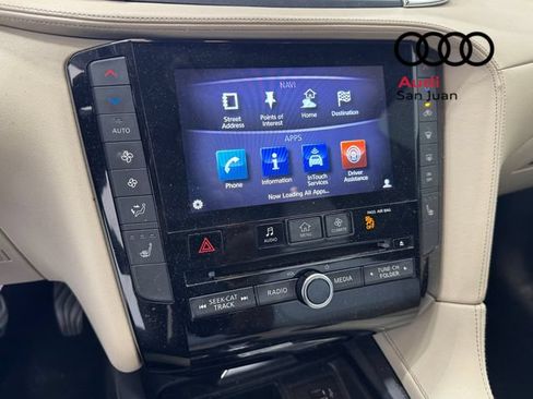 Used 2019 INFINITI QX50 Luxe w/ Navigation Package FWD image 16