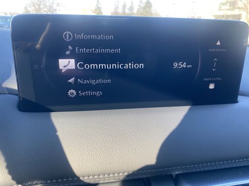 New 2025 MAZDA CX-5 AWD 2.5 S w/ Select Package image 19