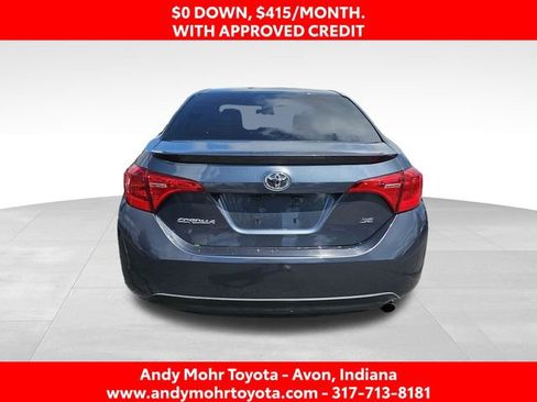 Used 2018 Toyota Corolla SE FWD image 6