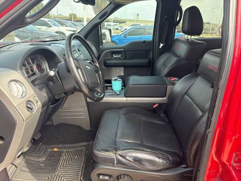 Used 2008 Ford F150 2WD SuperCrew image 6