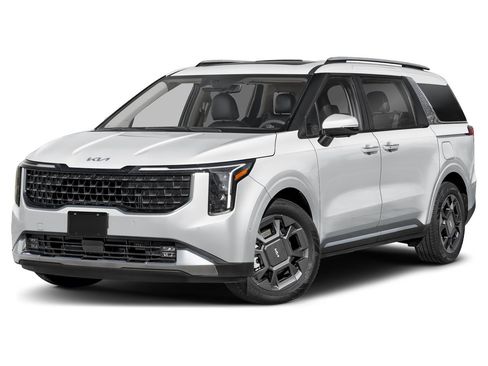 New 2026 Kia Carnival SX w/ SX Dark Edition Package FWD image 21