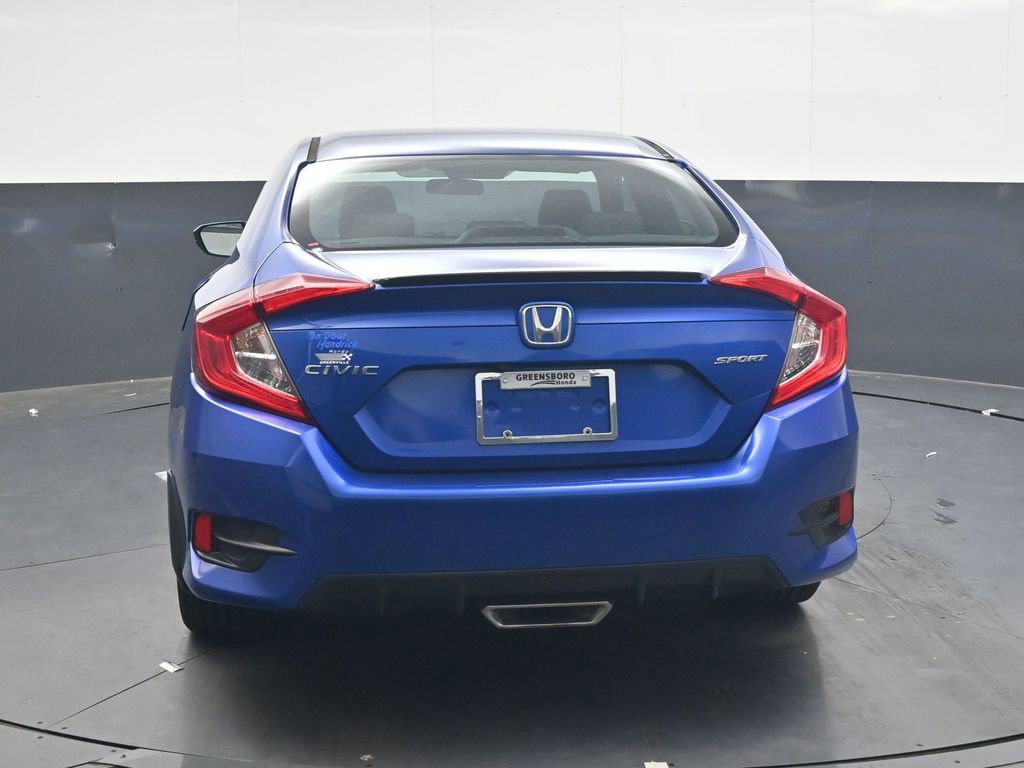 Used 2021 Honda Civic Sport image 5
