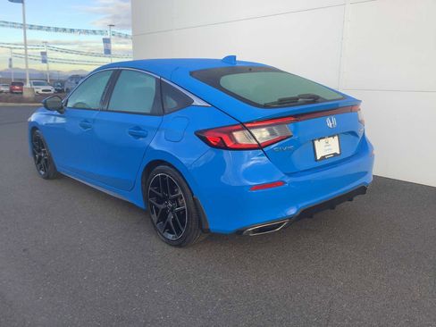 Certified 2022 Honda Civic Sport Touring image 4