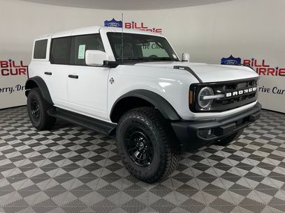 New 2026 Ford Bronco Outer Banks
