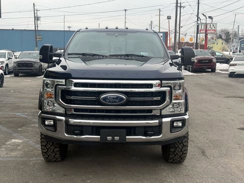 Used 2022 Ford F250 Lariat w/ Tremor Off-Road Package image 7